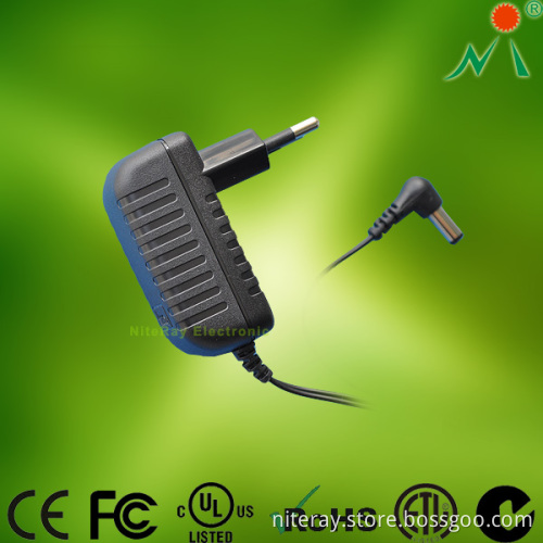 1A 2A 3A AC/DC Power Supply Adapter Universal Travel Adaptor